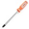 Great Neck No. 3 x 6 Inch Phillips Square Shank Screwdriver 73133 - alternate 1